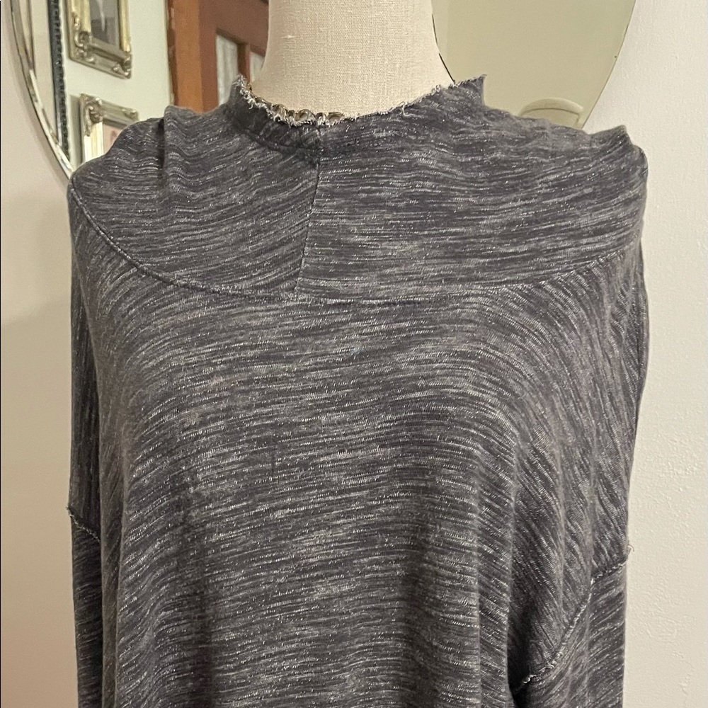 Free People Beach Hoodie